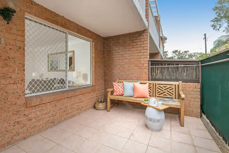 Third view of Homely apartment listing, 4/43 Yeo Street, Neutral Bay NSW 2089