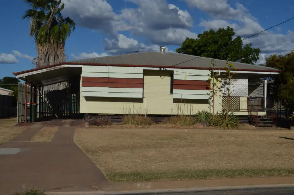 Main view of Homely house listing, 11 Bendee Crescent, Blackwater QLD 4717