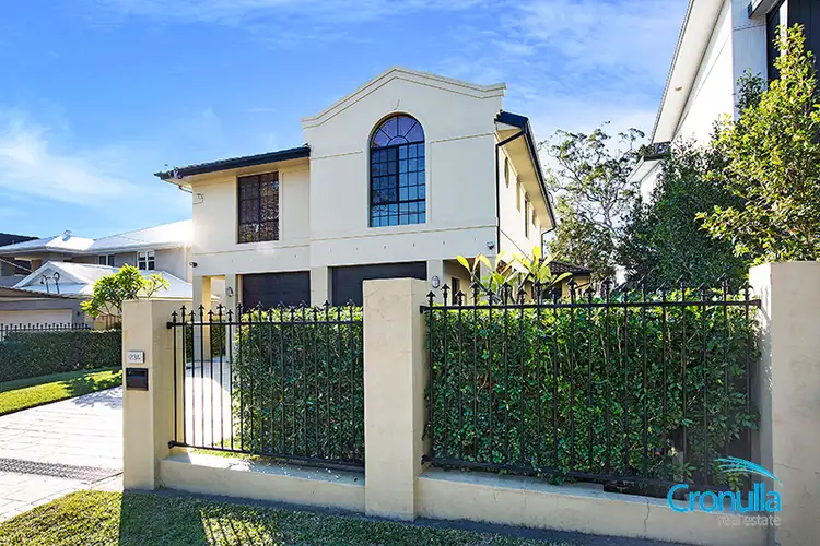 Second view of Homely semi-detached listing, 23A Castelnau Street, Caringbah South NSW 2229