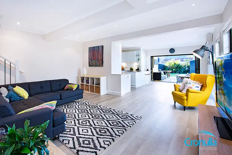 Fifth view of Homely semi-detached listing, 23A Castelnau Street, Caringbah South NSW 2229