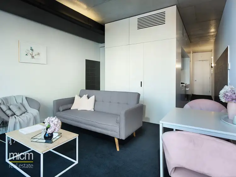 Second view of Homely apartment listing, 513/65 Coventry Street, Southbank VIC 3006
