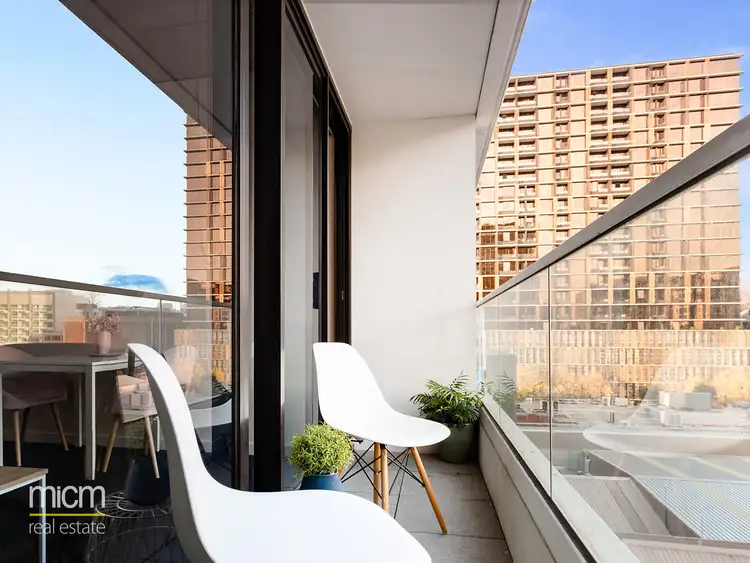 Third view of Homely apartment listing, 513/65 Coventry Street, Southbank VIC 3006