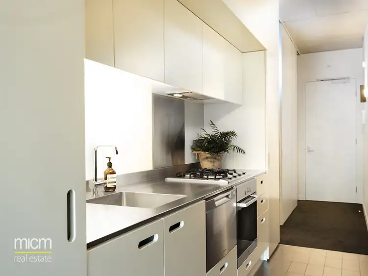 Fifth view of Homely apartment listing, 513/65 Coventry Street, Southbank VIC 3006