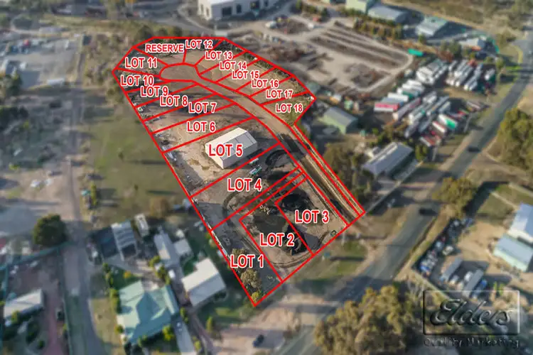 Main view of Homely other listing, 33-39 HAM STREET, Golden Square VIC 3555