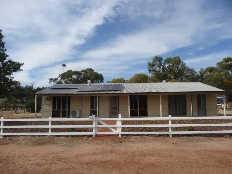 Main view of Homely house listing, 74 Cardwell Street, York WA 6302