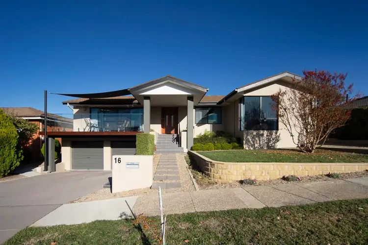 16 Renmark Street, Duffy ACT 2611
