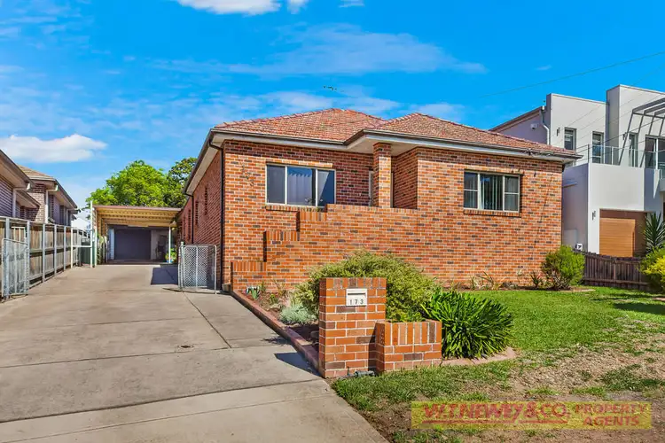 173 Rex Road, Georges Hall NSW 2198