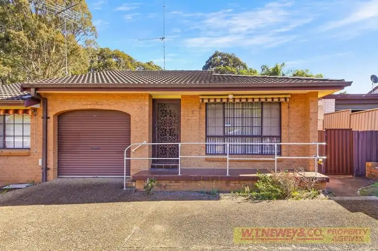 7/16 Leemon Street, Condell Park NSW 2200