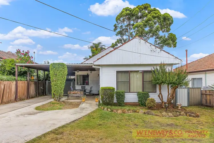 Main view of Homely house listing, 42 Glassop Street, Yagoona NSW 2199