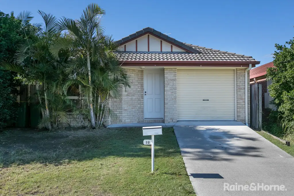 Main view of Homely house listing, 10 Starling Street, Loganlea QLD 4131