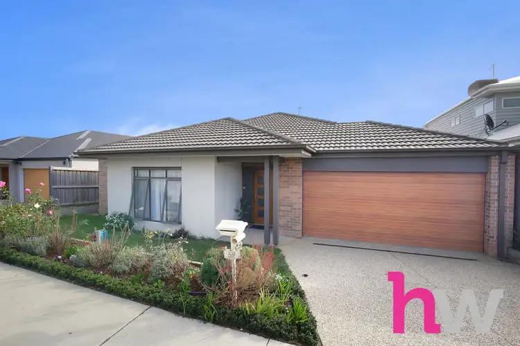 Second view of Homely house listing, 59 Treefern Street, Leopold VIC 3224