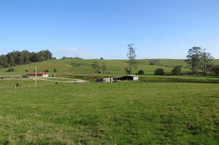 Second view of Homely house listing, 82 Hamptons Road, Sheffield TAS 7306