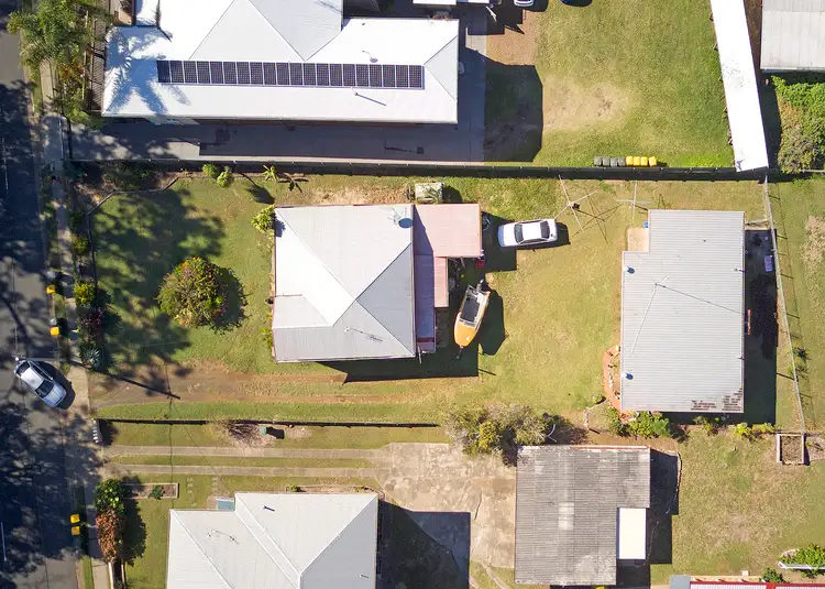 Fifth view of Homely house listing, 534 Esplanade, Urangan QLD 4655