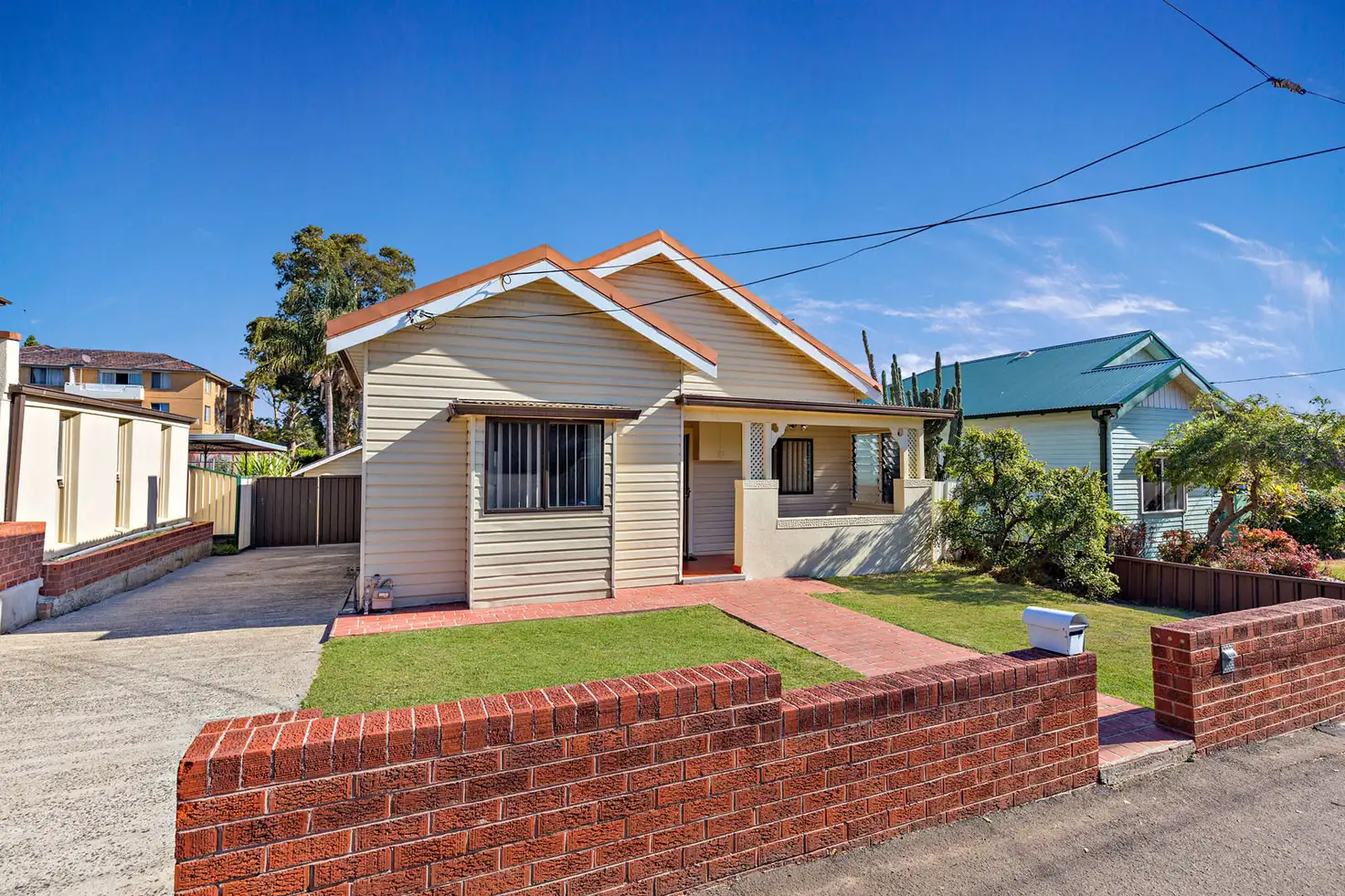 Main view of Homely house listing, 60 Benaroon Road, Lakemba NSW 2195