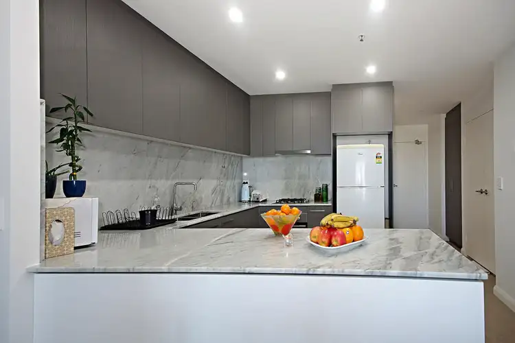 Third view of Homely unit listing, 807/61 Rickard Rd, Bankstown NSW 2200