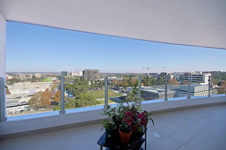 Sixth view of Homely unit listing, 807/61 Rickard Rd, Bankstown NSW 2200