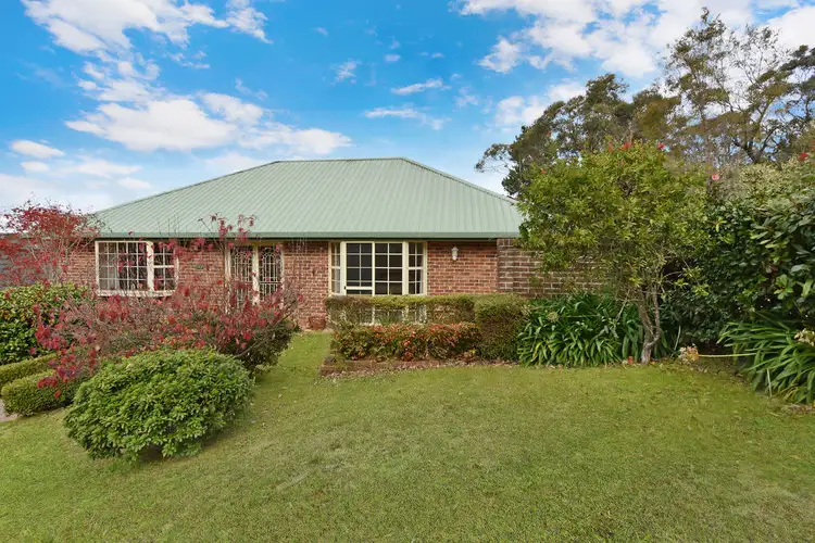 Second view of Homely house listing, 27 Kurrawang Street, Leura NSW 2780