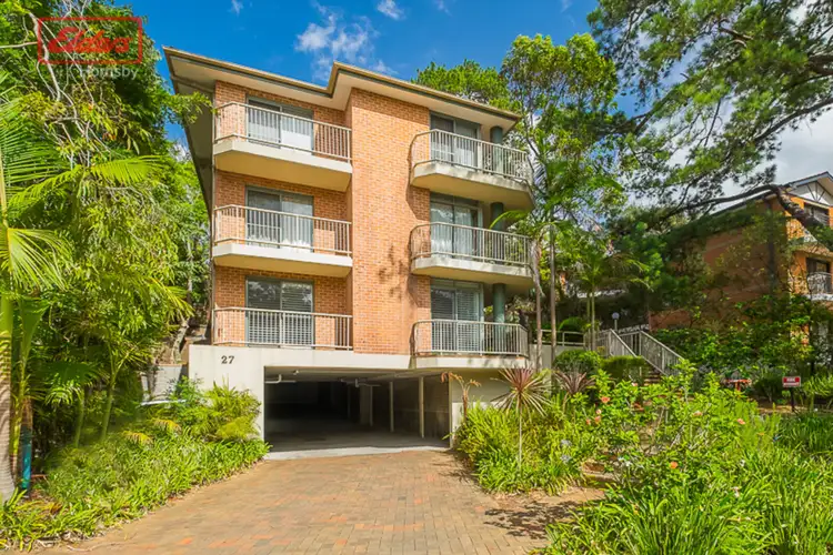 9/27 Sherbrook Rd, Hornsby NSW 2077