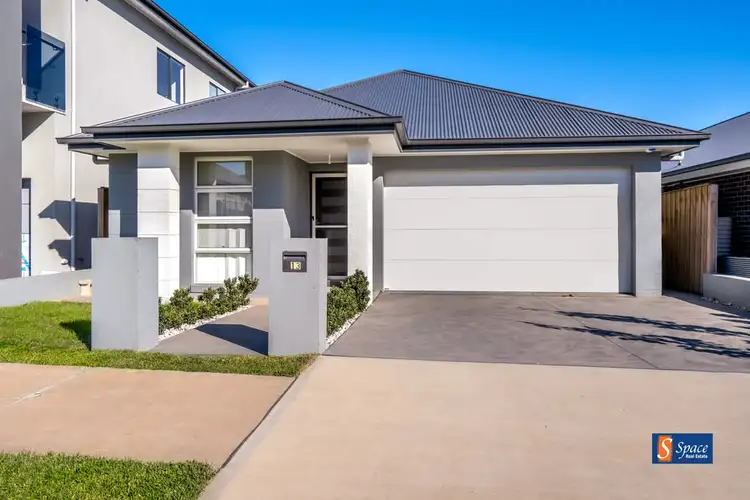 Main view of Homely house listing, 13 Hennings Way, Gledswood Hills NSW 2557