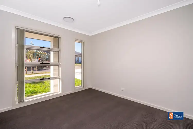 Second view of Homely house listing, 13 Hennings Way, Gledswood Hills NSW 2557