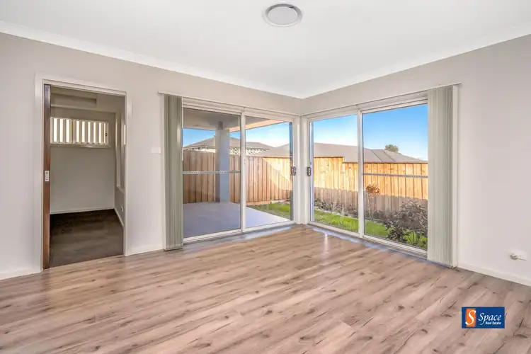 Third view of Homely house listing, 13 Hennings Way, Gledswood Hills NSW 2557
