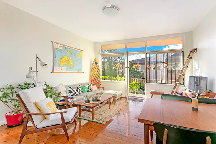 Second view of Homely apartment listing, 2/11 Lodge Lane, Freshwater NSW 2096