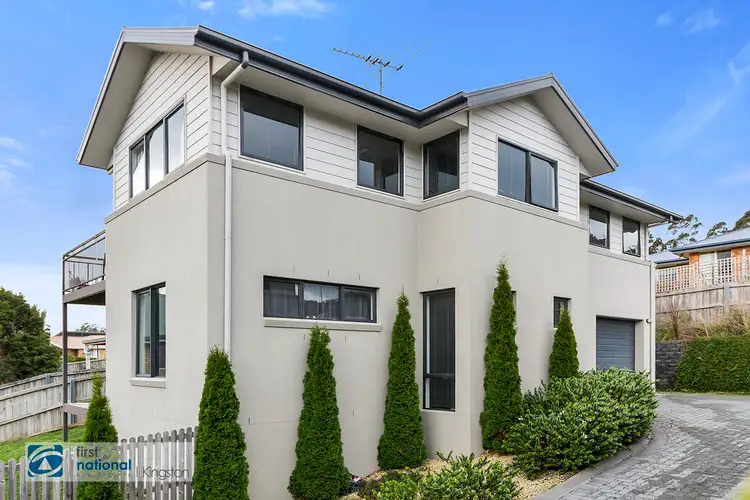 Main view of Homely townhouse listing, 2/49 Fairview Drive, Kingston TAS 7050