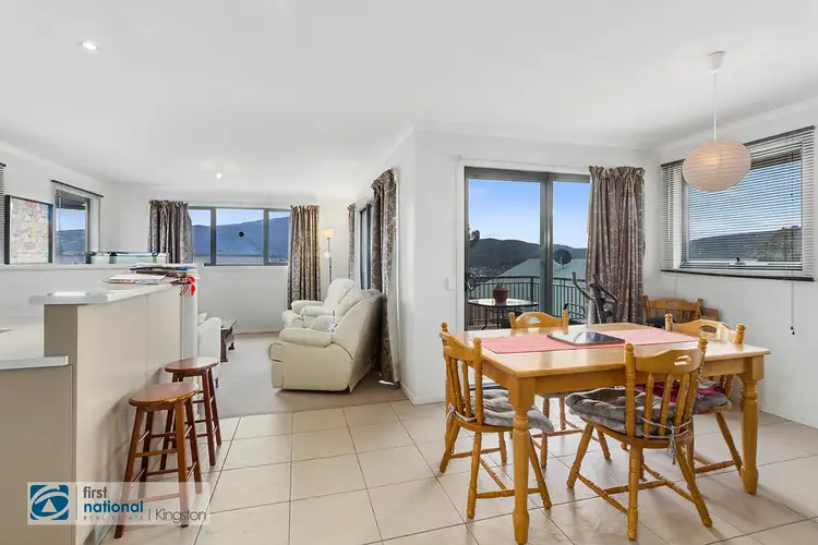 Second view of Homely townhouse listing, 2/49 Fairview Drive, Kingston TAS 7050