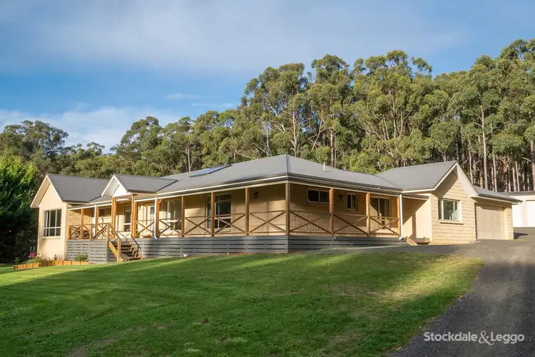 22 Golf Links Drive, Mirboo North VIC 3871