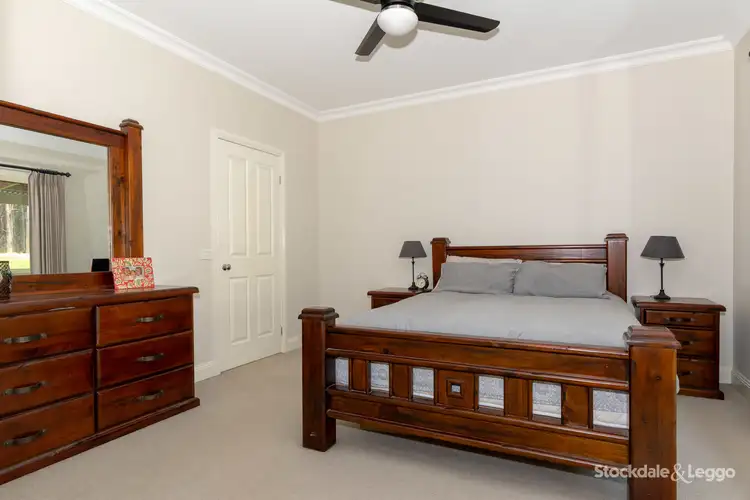 Seventh view of Homely house listing, 22 Golf Links Drive, Mirboo North VIC 3871