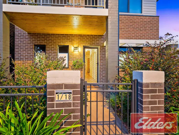 1/18 Sydney Smith Drive, Penrith NSW 2750
