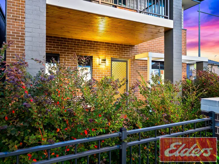 Second view of Homely apartment listing, 1/18 Sydney Smith Drive, Penrith NSW 2750