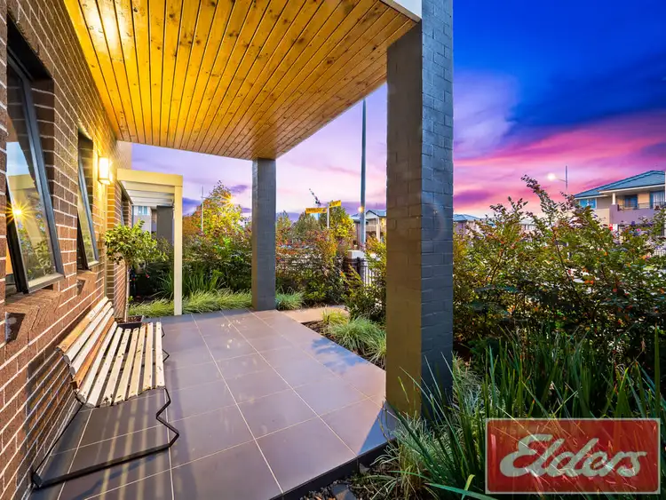Third view of Homely apartment listing, 1/18 Sydney Smith Drive, Penrith NSW 2750