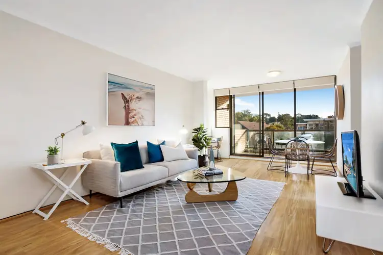 Third view of Homely apartment listing, 19/22 Penkivil Street, Bondi NSW 2026