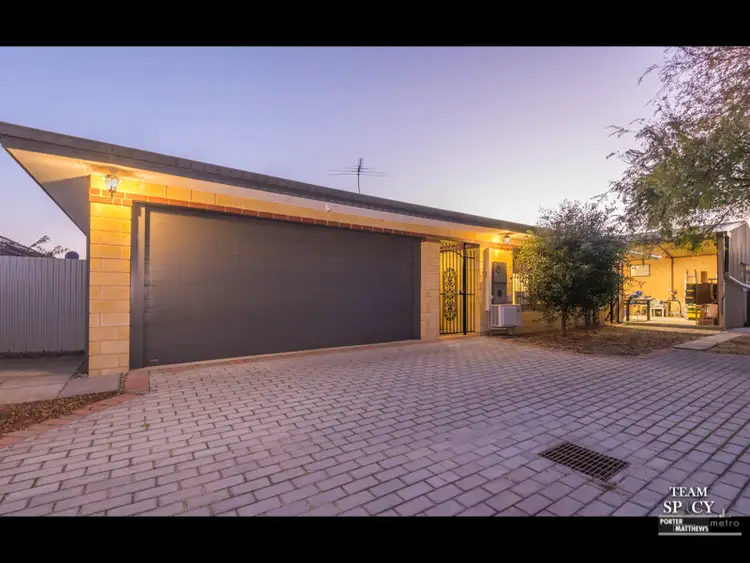 Second view of Homely house listing, 2/21 Lowth Road, Beckenham WA 6107