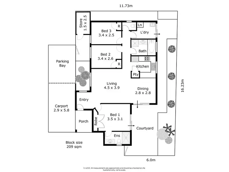 Sixth view of Homely villa listing, 3/7 Holder Street, St James WA 6102