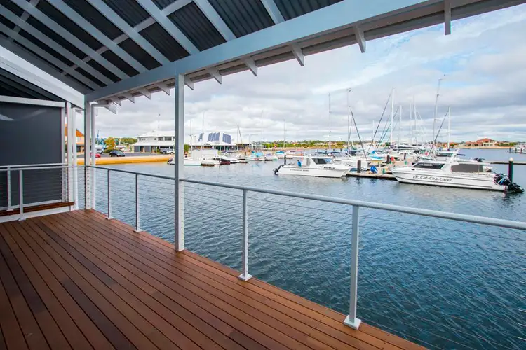 Main view of Homely house listing, 12/33 Spinnaker Boulevard, Geographe WA 6280