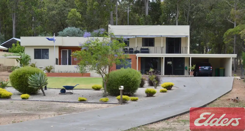 Main view of Homely house listing, 42 THOMSON STREET, Donnybrook WA 6239