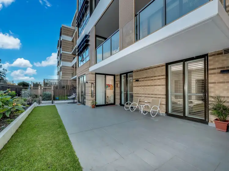 Main view of Homely unit listing, 4/33 Harvey Street, Little Bay NSW 2036