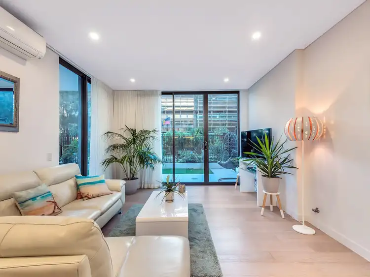 Second view of Homely unit listing, 4/33 Harvey Street, Little Bay NSW 2036