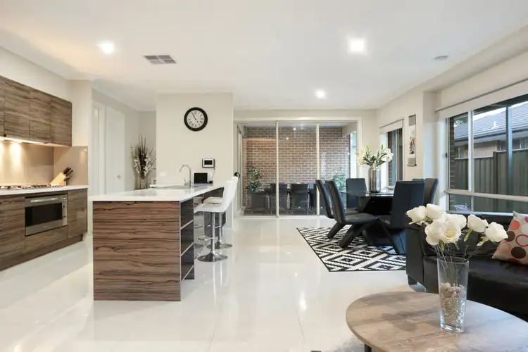 Third view of Homely house listing, 15 Rockpool Road, Truganina VIC 3029