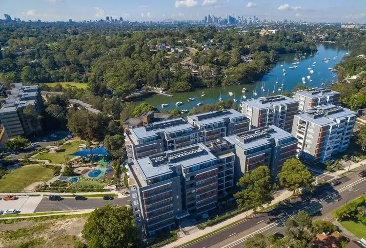 405/10 Waterview Drive, Lane Cove NSW 2066