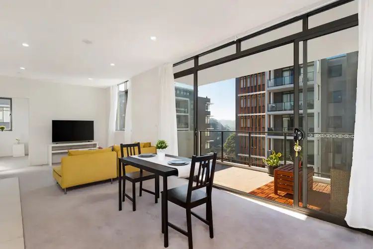 Second view of Homely apartment listing, 405/10 Waterview Drive, Lane Cove NSW 2066