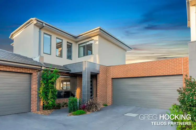 3/50-52 Prince Charles Street, Clayton VIC 3168