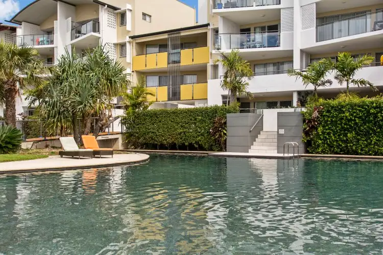 Third view of Homely apartment listing, 28/57 Grand Parade, Kawana Island QLD 4575