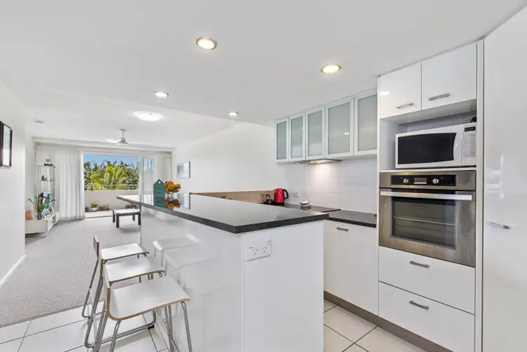 Fourth view of Homely apartment listing, 28/57 Grand Parade, Kawana Island QLD 4575