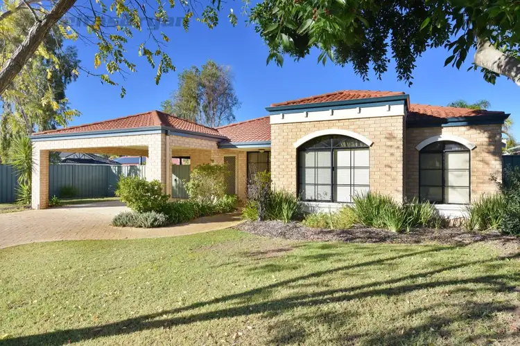 8 Woolmore Cross, Atwell WA 6164