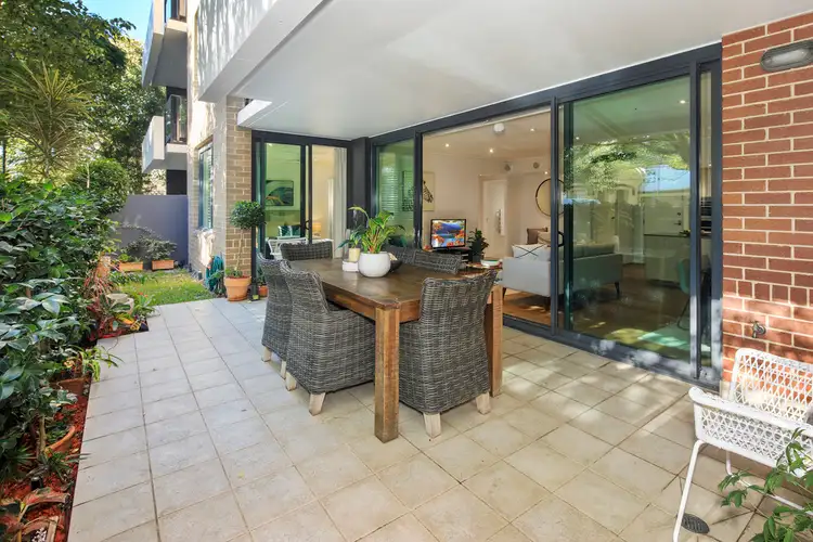 Main view of Homely apartment listing, 102/19 Cadigal Avenue, Pyrmont NSW 2009