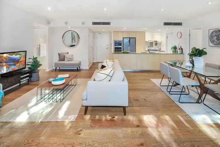 Second view of Homely apartment listing, 102/19 Cadigal Avenue, Pyrmont NSW 2009
