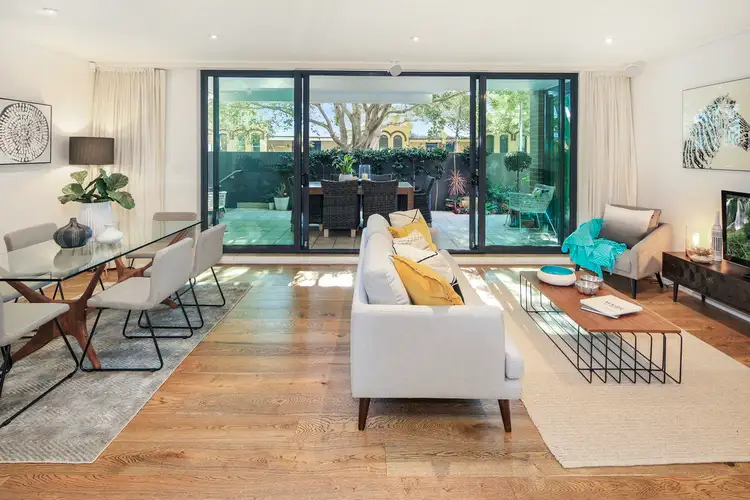 Third view of Homely apartment listing, 102/19 Cadigal Avenue, Pyrmont NSW 2009